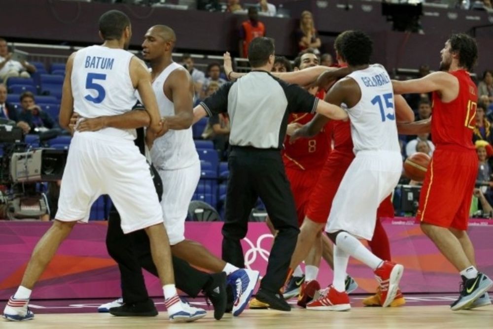 Μπατούμ: «Ήθελα να πέσει ο Ναβάρο» (video+photos)