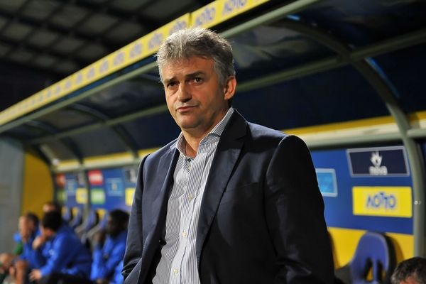 Τσιώλης: «Πιστεύουμε στην πρόκριση»