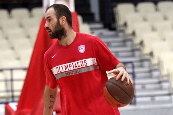 Ανεβάζουν στροφές στον Ολυμπιακό