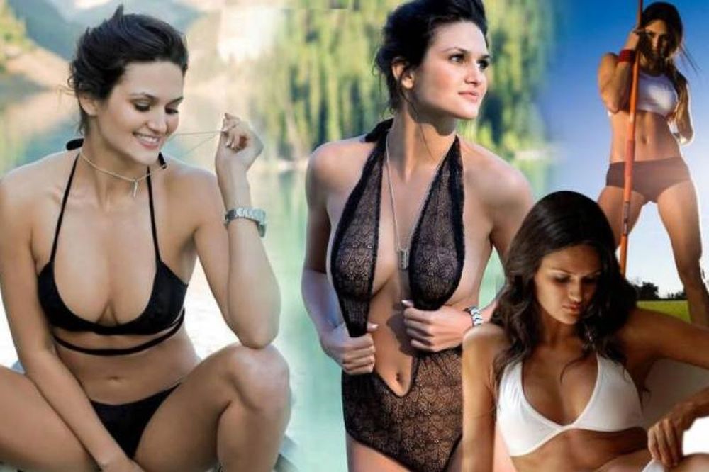 Leryn Franco: Το πιο σέξι ακόντιο των Ολυμπιακών Αγώνων!