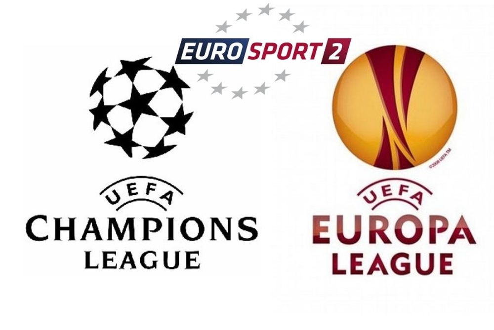 Οι ευρωπαϊκές κληρώσεις στο Eurosport 2