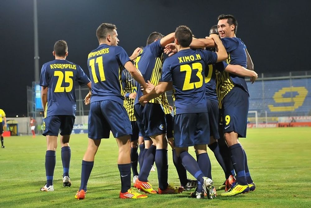 Γλυκόπικρη… γεύση στον Αστέρα Τρίπολη