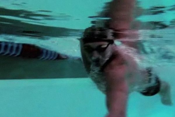 Ολυμπιακοί Αγώνες: Τι κάνει στην πισίνα ο Λόχτε (video)