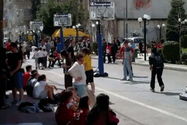 Στο Ζάππειο το Παγκόσμιο Πρωτάθλημα 3on3