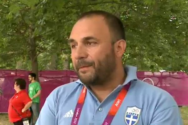 Γέμελος στη WEBTV: «Του άξιζε το μετάλλιο του Γιαννιώτη» (video)