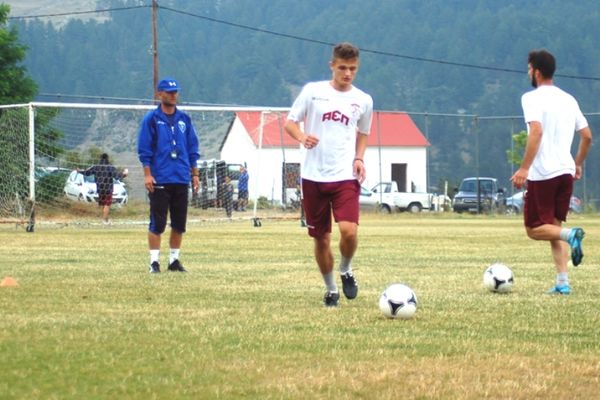 Επένδυση με Νταγκαλή η ΑΕΛ