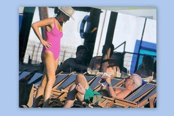 Γιάννης Πρετεντέρης: Άφησε το δελτίο και έπιασε την ξαπλώστρα