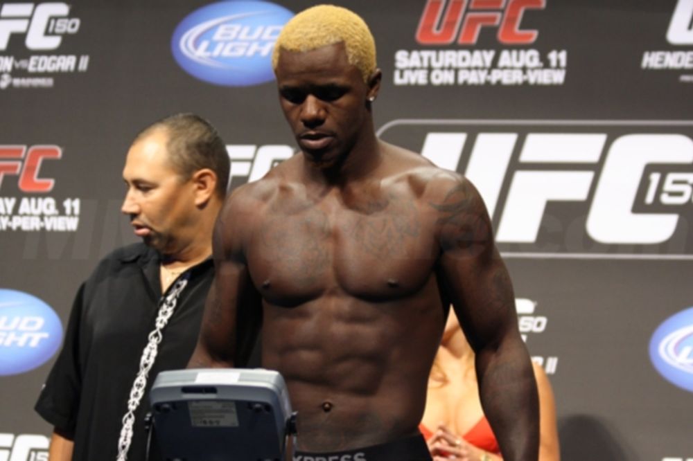 UFC 150: Υπέρβαρος ο Melvin Guillard