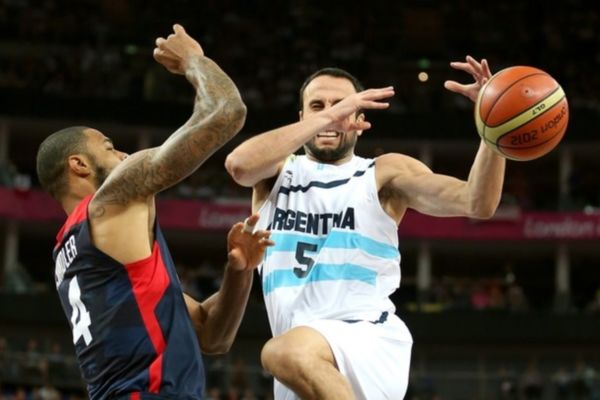 Ολυμπιακοί Αγώνες-Μπάσκετ: Αβέβαιο το μέλλον του Τζινόμπιλι στην Αργεντινή