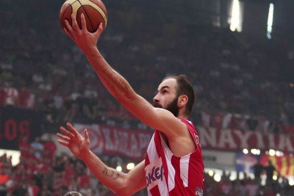 Πρόωρες συζητήσεις με Σπανούλη στον Ολυμπιακό