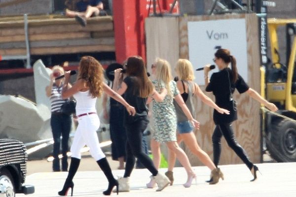 Ολυμπιακοί Αγώνες: Δείτε τις Spice Girls ξανά μαζί (photos)