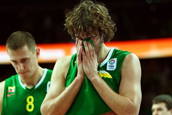 Στο κρατητήριο ο Γιασάιτις