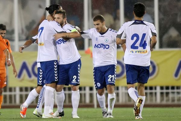 Φιλική νίκη επί του Πανθρακικού ο Ατρόμητος