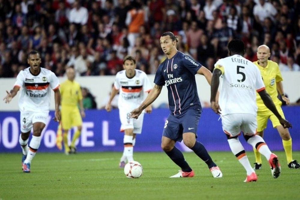 Πρεμιέρα με γκέλα για Παρί!