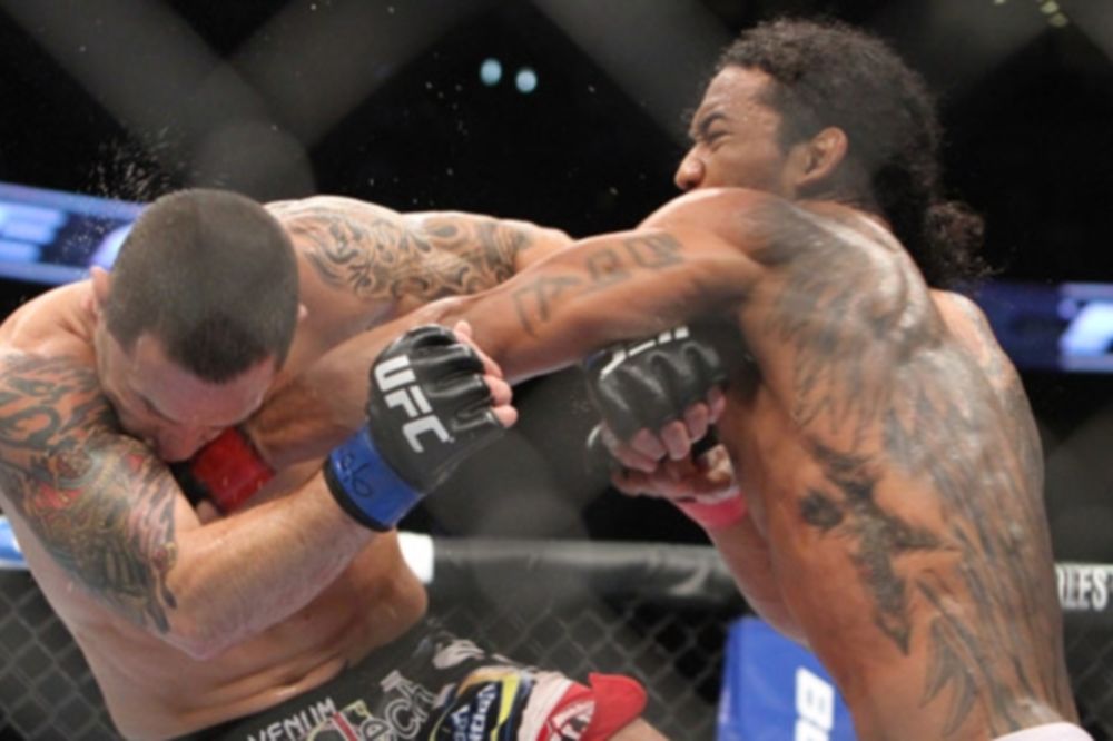 UFC 150: Ματσάρα και υπεράσπιση για τον Ben Henderson