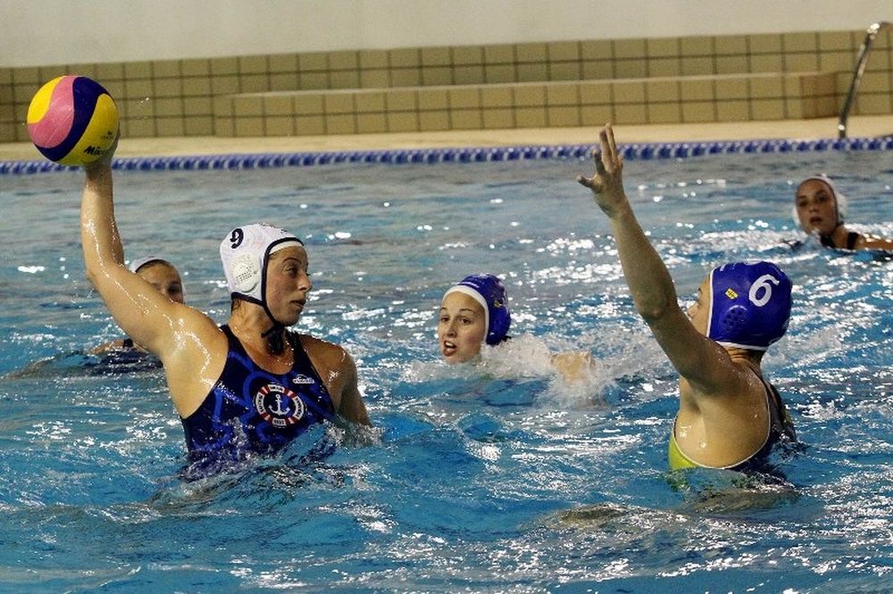 Η κλήρωση του Τσάμπιονς Καπ Γυναικών