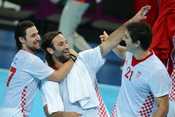 Ολυμπιακοί Αγώνες 2012-Χάντμπολ: «Χάλκινη» η Κροατία