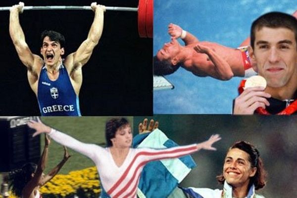 Olympic Games: οι σημαντικότερες στιγμές στην ιστορία των αγώνων