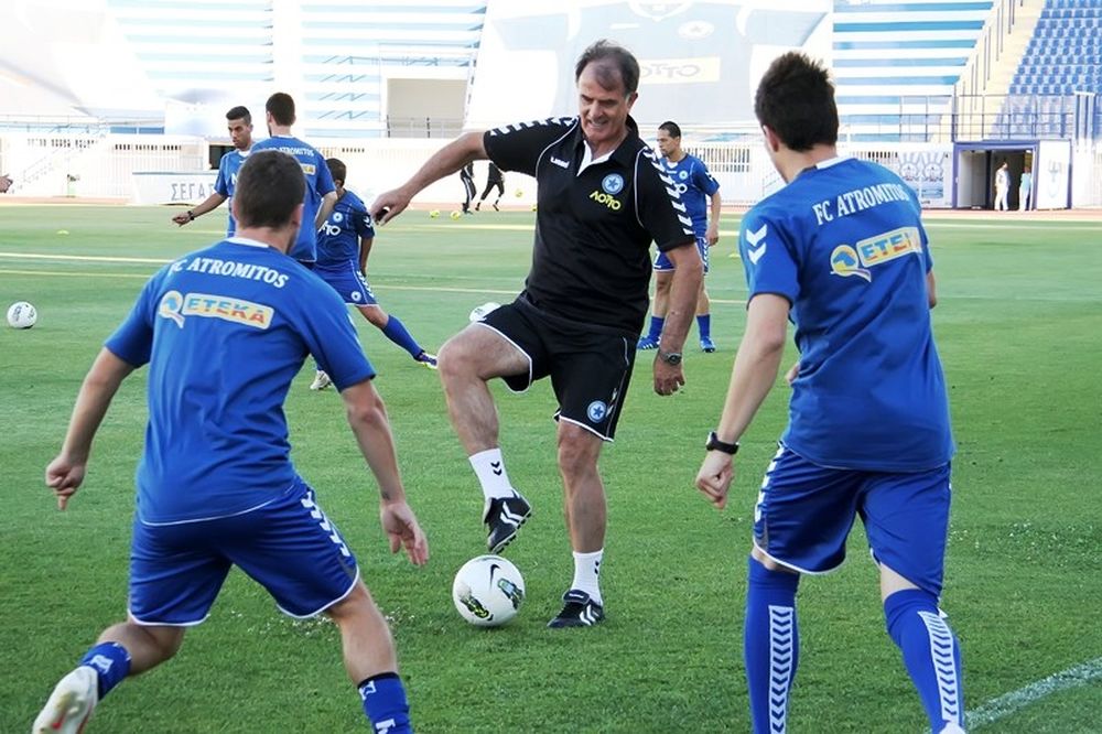 Ατρόμητος: Ρεπό ενόψει Νιούκαστλ