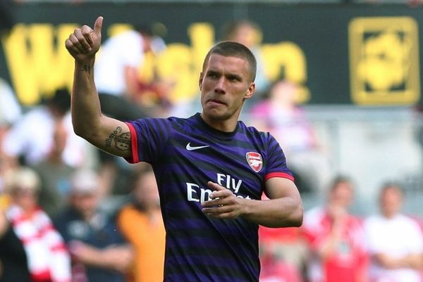 Άρσεναλ με… ορέξεις (video)