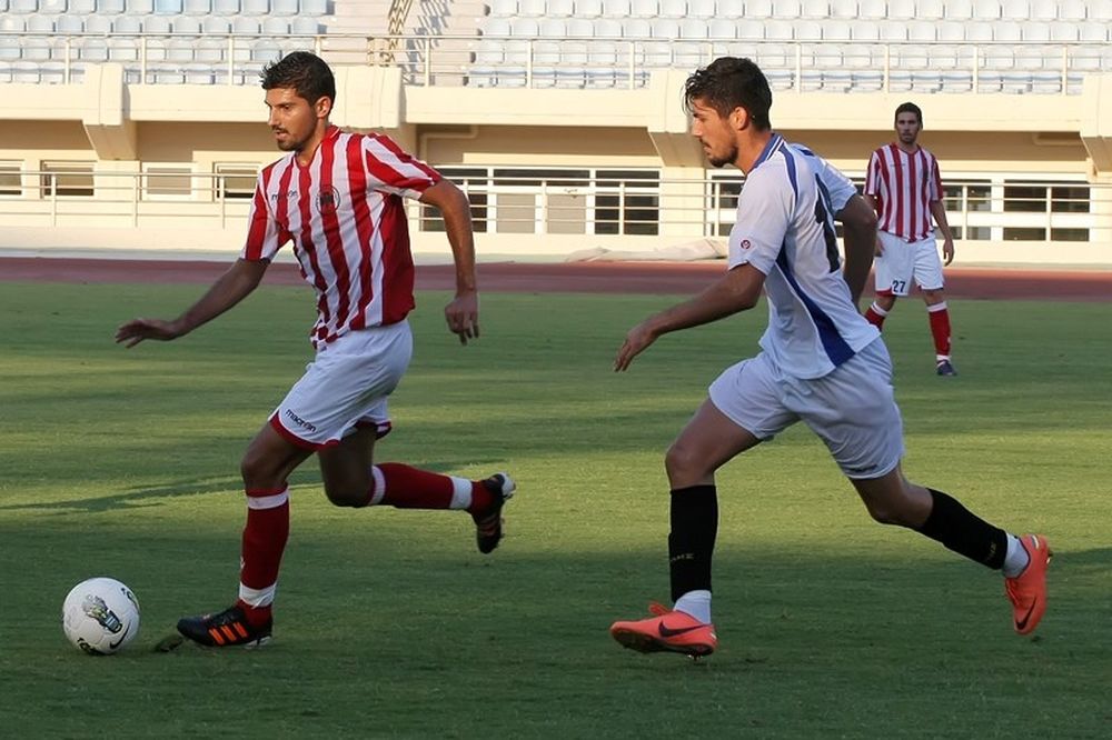 Πιο έτοιμος ο Πλατανιάς, 2-0 τον Εργοτέλη