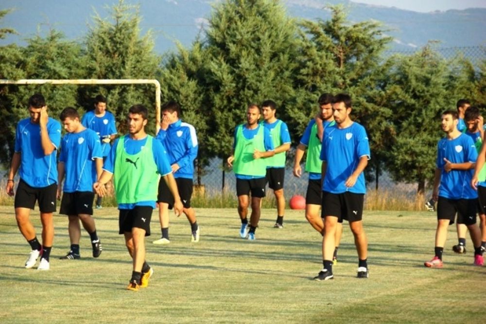 Στην ισοπαλία (1-1) Γάζωρος και Γιαννιτσά