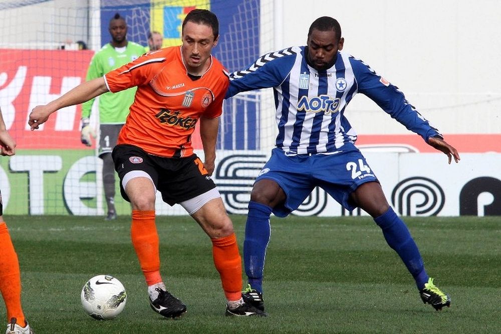 Φιλική νίκη της Κέρκυρας 2-0 την Λάρισα