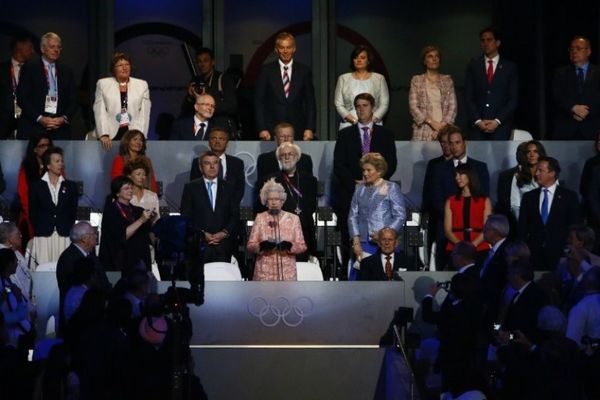 Λονδίνο 2012 – Χωρίς την Βασίλισσα Ελισάβετ η τελετή λήξης!