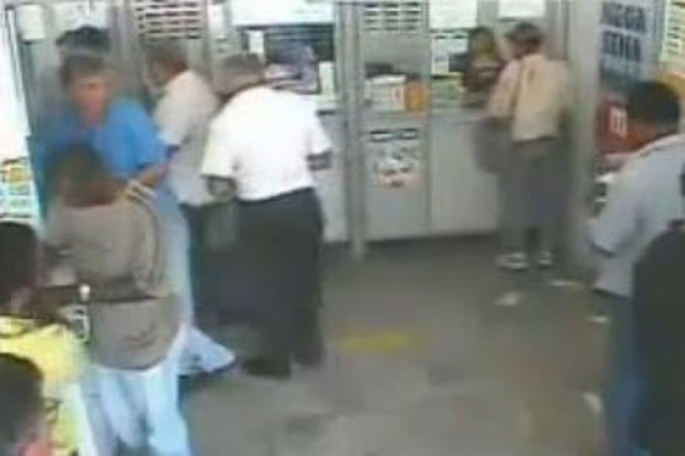 Eνα δελτίο Λόττο άναψε φωτιές (video)