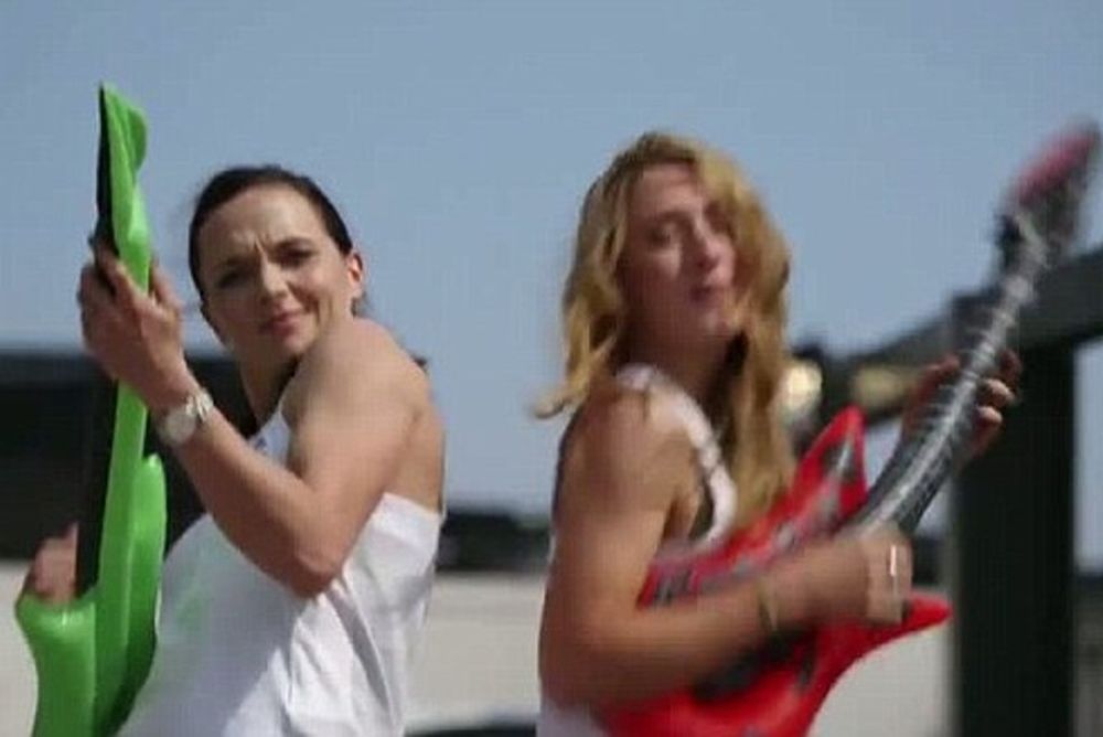 Ολυμπιακοί Αγώνες: Το... Ολυμπιακό «Don't Stop Me Now» (video+photos)