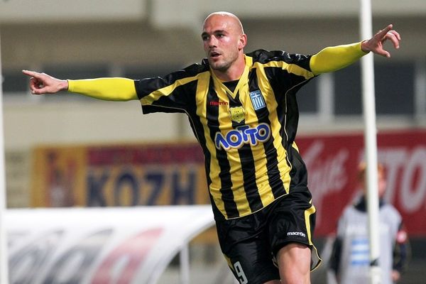 Πρόταση του Άρη για Κατσικοκέρη