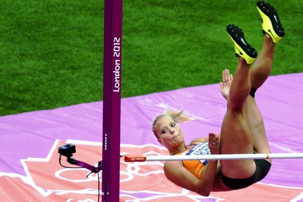 Η… μικρή Ολλανδέζα (photos+video)
