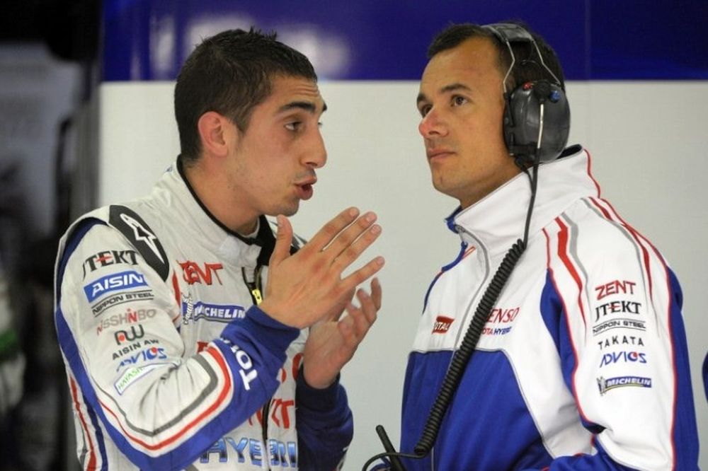 Θέλει Formula 1 ο Μπουεμί