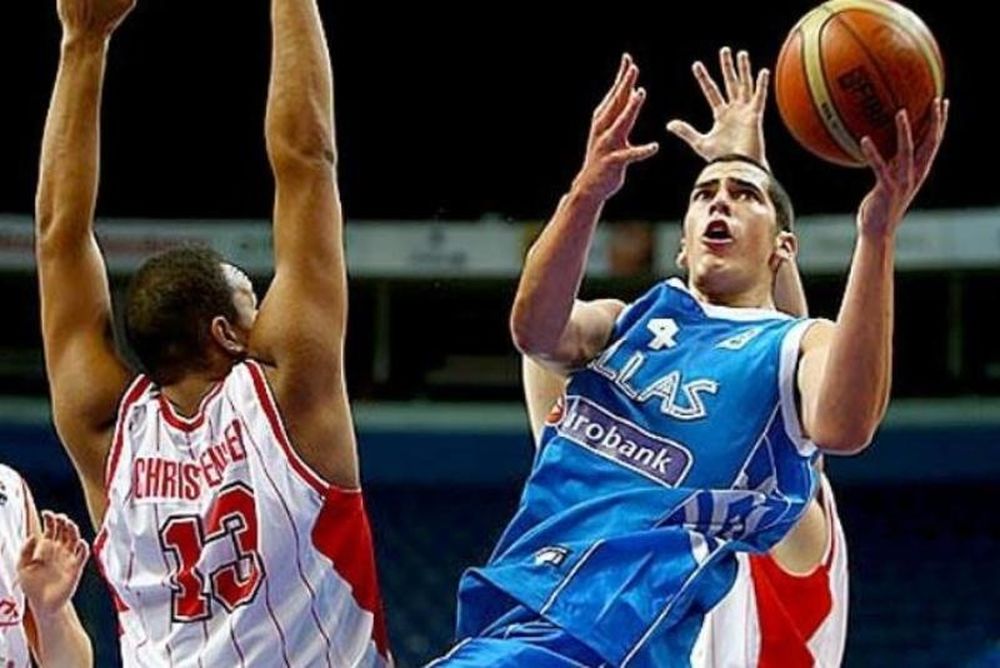 Νέα ήττα για την Εθνική Ελπίδων στο Πανευρωπαϊκό