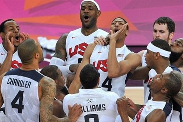 Τα Ολυμπιακά Ρεκόρ της Dream Team