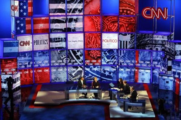 «Ξεπέφτει» στα ριάλιτι το CNN;