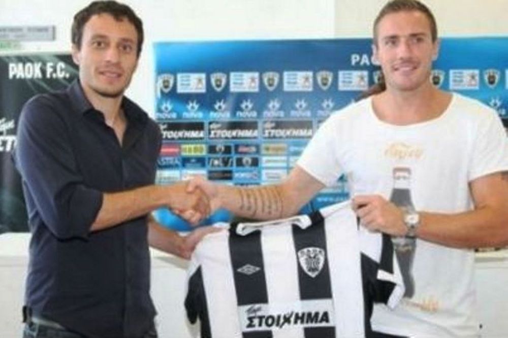 Dimi: «Μοιάζει με Λέτο ο Λόρενς»