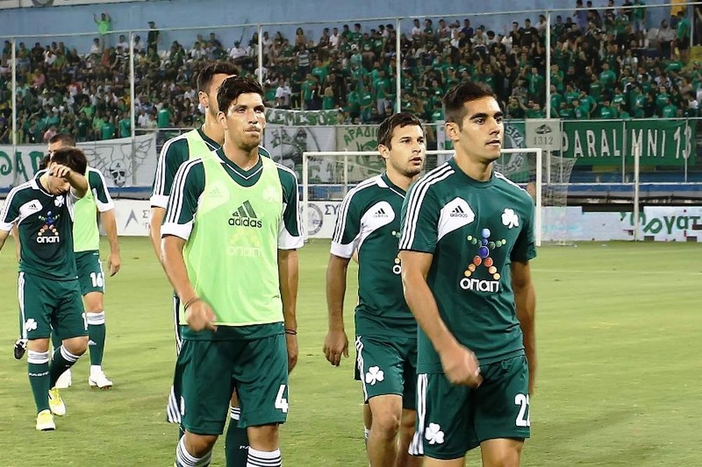 Στον αέρα η μετάδοση του Μάλαγα – Παναθηναϊκός