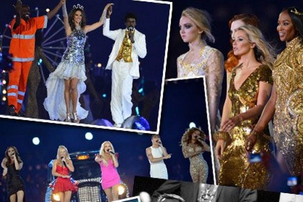 Οι 5 πιο fashion στιγμές της τελετής λήξης των Ολυμπιακών Αγώνων