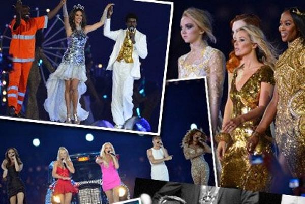 Οι 5 πιο fashion στιγμές της τελετής λήξης των Ολυμπιακών Αγώνων