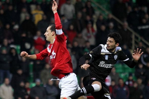 Τούμπα και την... Ξάνθη ο ΠΑΟΚ! (2-1)