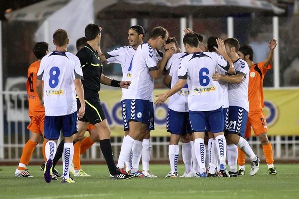 Με τέσσερις απουσίες ο Ατρόμητος