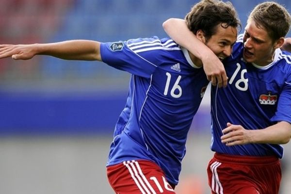 Φιλική νίκη με Χάσλερ επί της Ανδόρας το Λιχτενστάιν