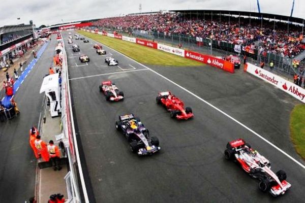 Τζαβάρας: «Θα βοηθούσε την ανάπτυξη της Ελλάδας μία πίστα της Formula 1»