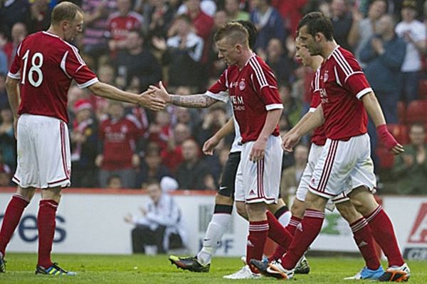 Η ήττα της Γιουνάιτεντ από την Αμπερντίν (video)