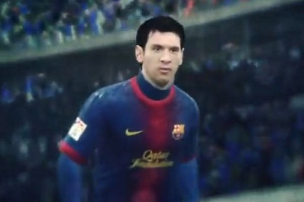 Το νέο FIFA 13 (video)