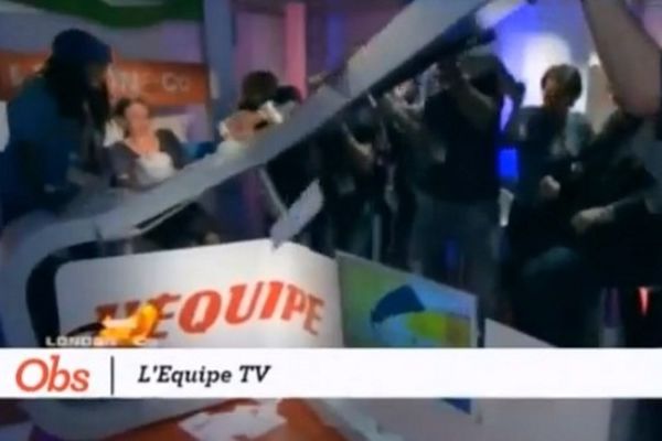 Ολυμπιακοί Αγώνες 2012-Χάντμπολ: Τα… έσπασαν στην «L’ Equipe»! (video)