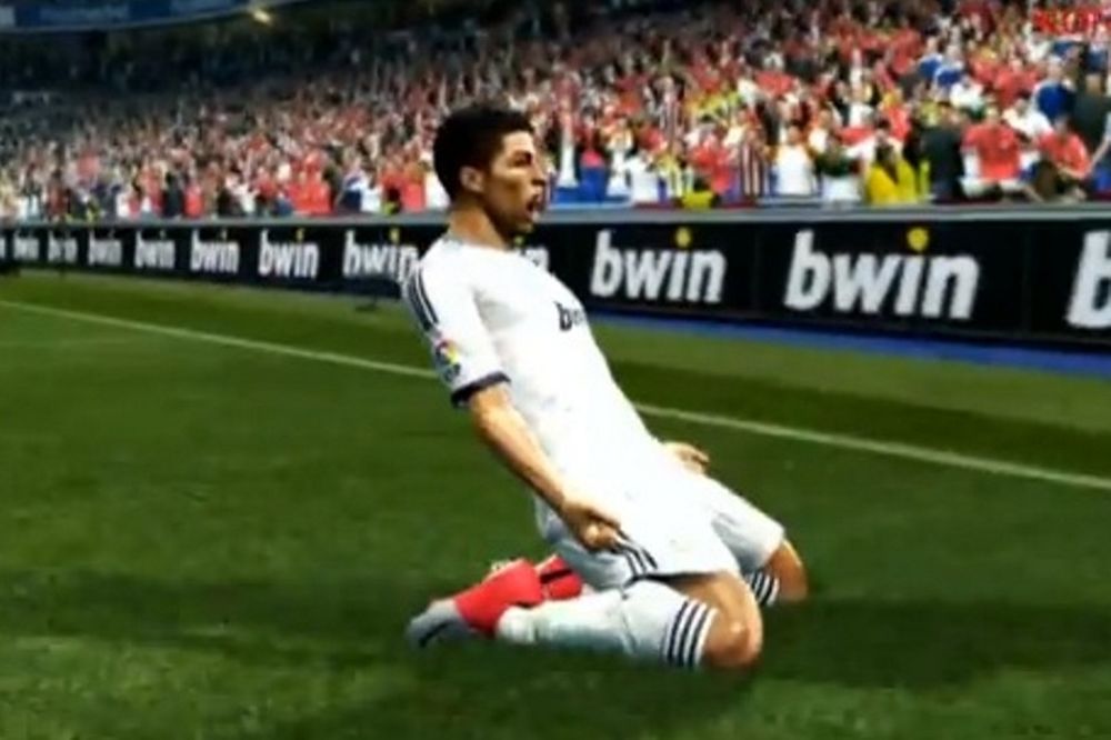 Το νέο PES 2013 (video)