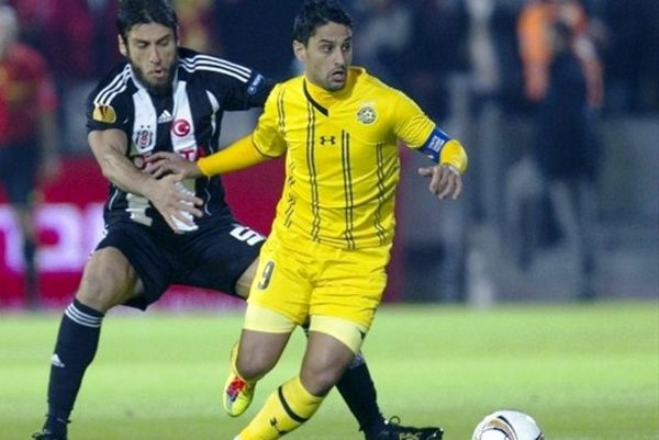 Ενδιαφέρον του Αστέρα για τον Ιτζχάκι