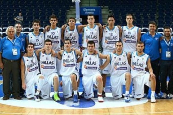 Αποκλείστηκαν οι Έφηβοι